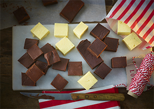 Easy Chocolate Fudge