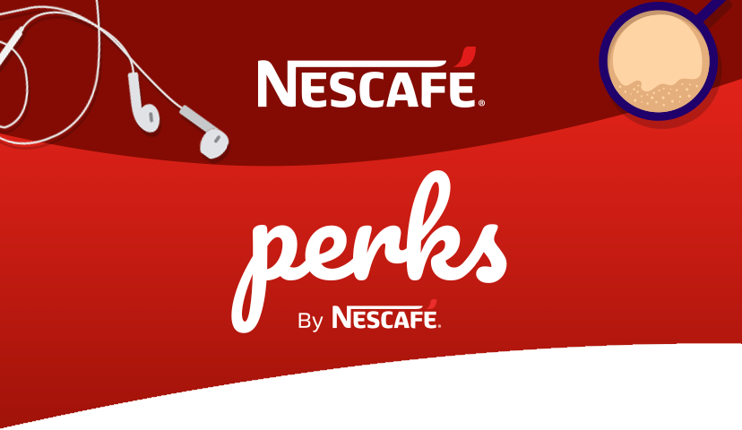 Nescaf&eacute; Perks