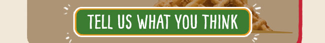 Tell us what you think