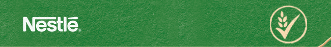 Nestle banner
